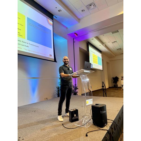 AgentCon - Dallas 2026 photo