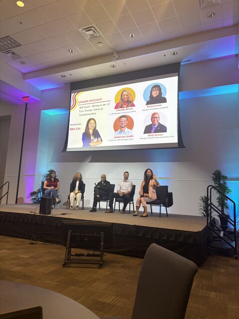 Global AI Dallas event photo