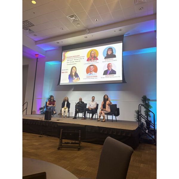 Global AI Dallas event photo