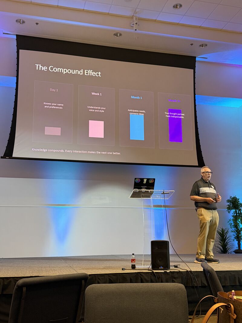 Global AI Dallas event photo