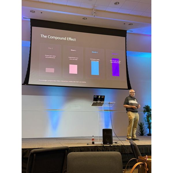 Global AI Dallas event photo