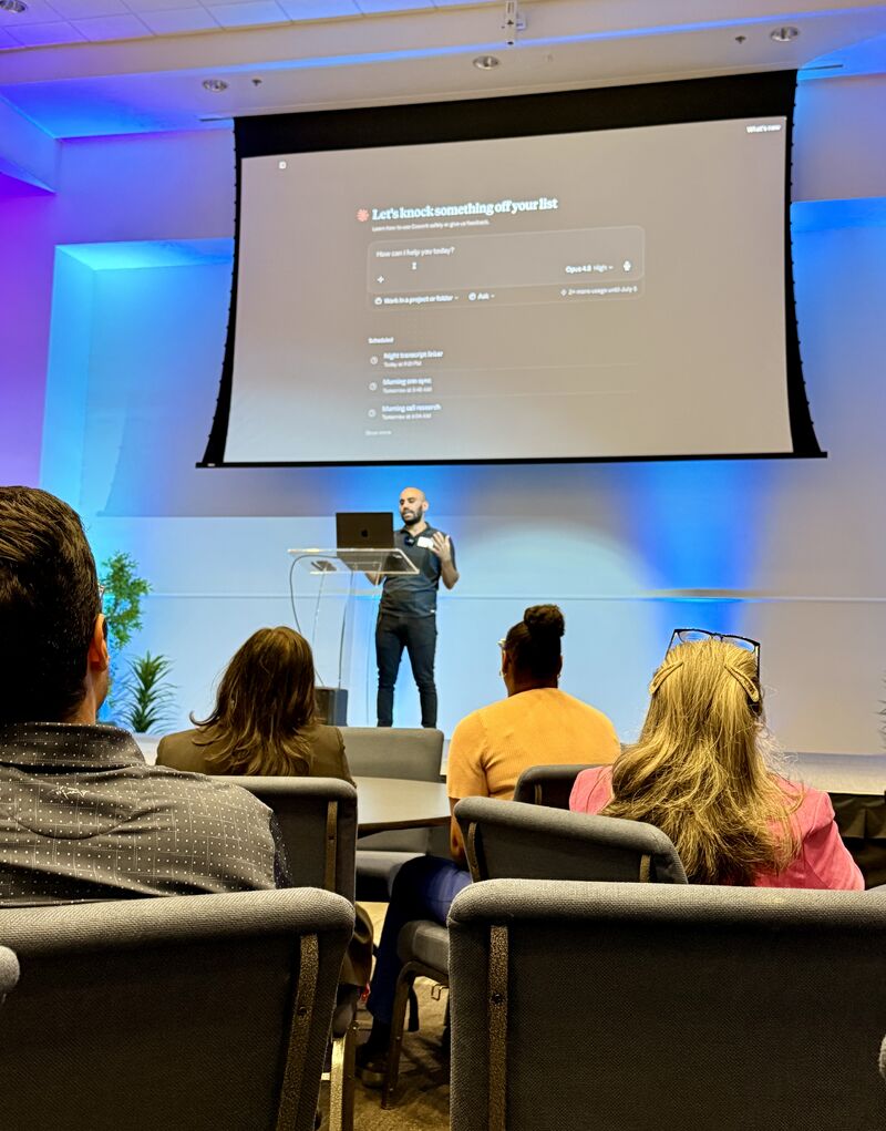 AgentCon - Dallas 2026 photo