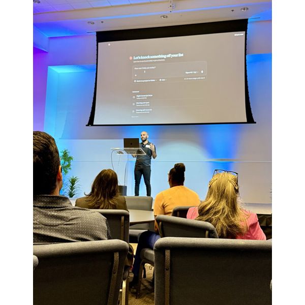 AgentCon - Dallas 2026 photo