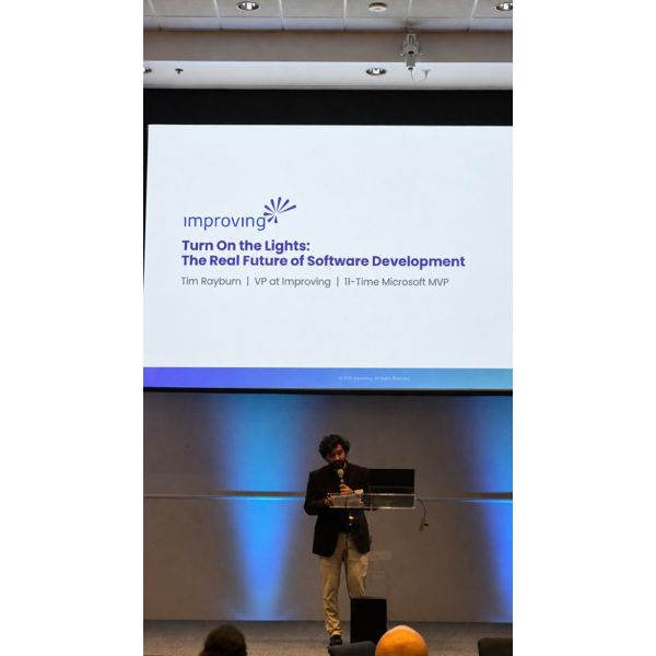AgentCon - Dallas 2026 photo