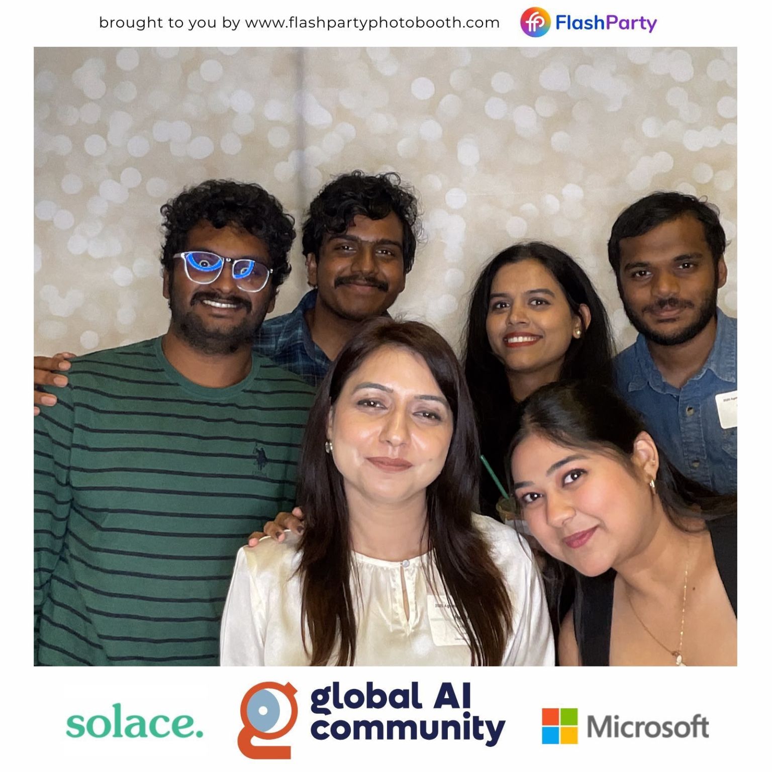 Global AI Dallas event photo
