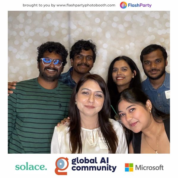 Global AI Dallas event photo