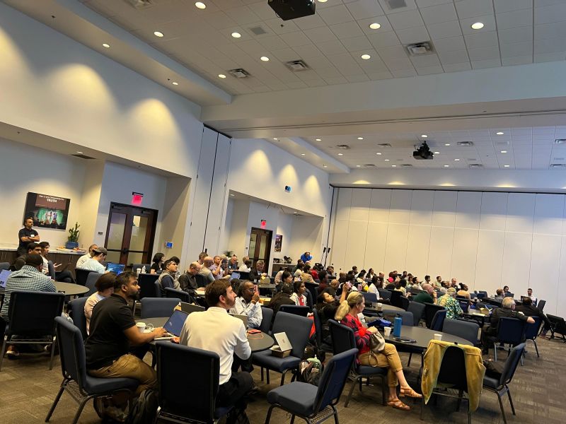 AgentCon - Dallas 2026 photo