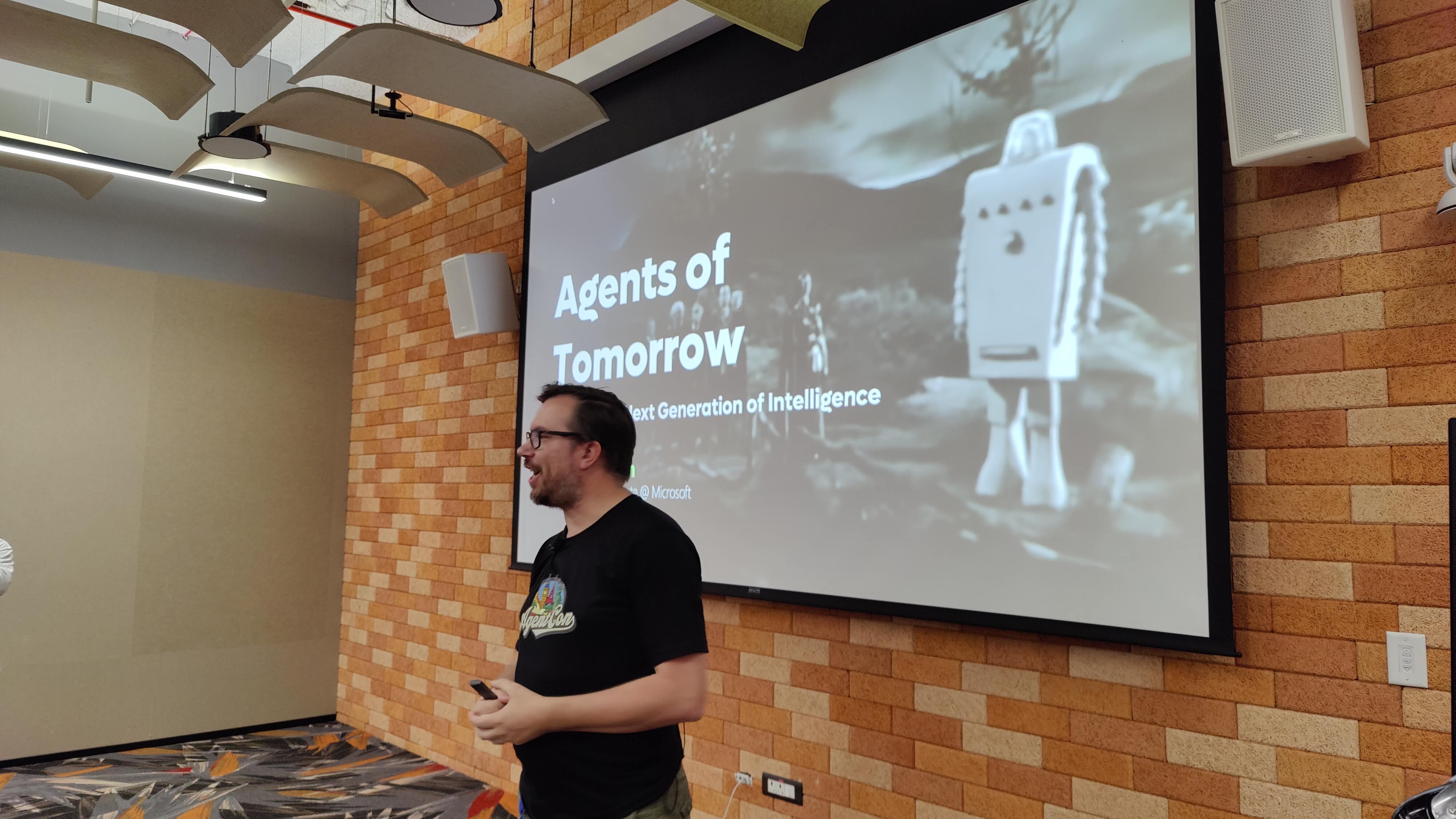 AgentCon 2025 - Hyderabad photo
