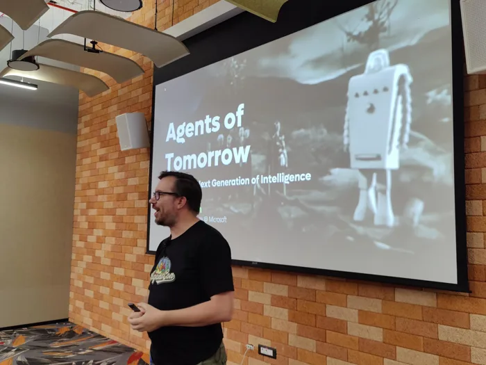 AgentCon 2025 - Hyderabad