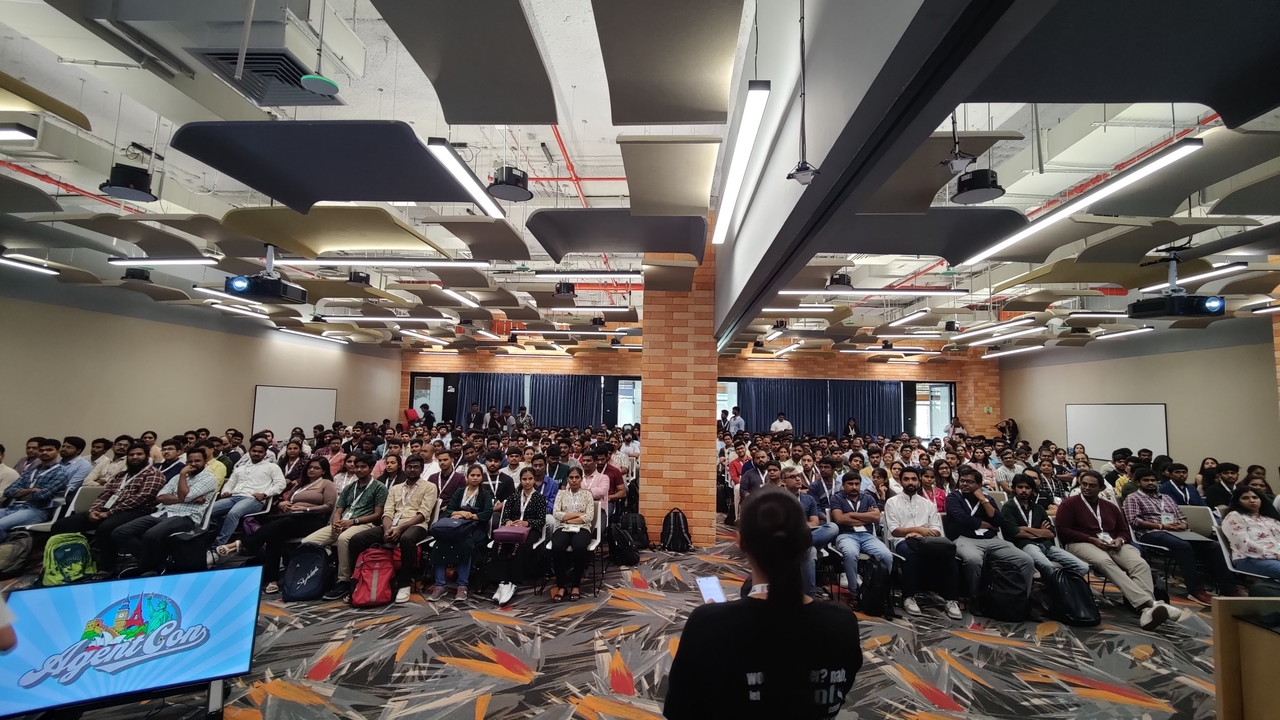 AgentCon 2025 - Hyderabad photo