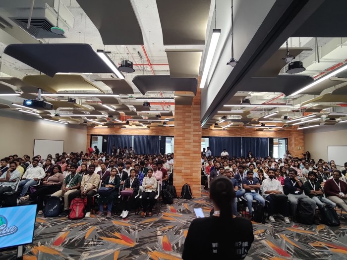 AgentCon 2025 - Hyderabad