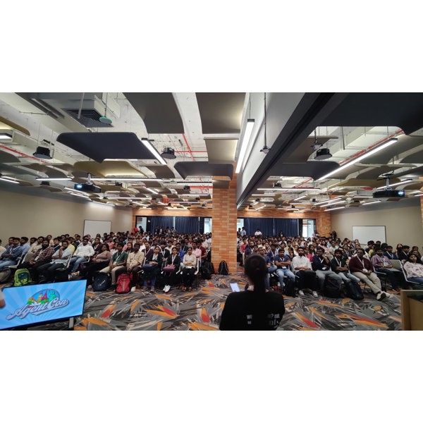 AgentCon 2025 - Hyderabad photo