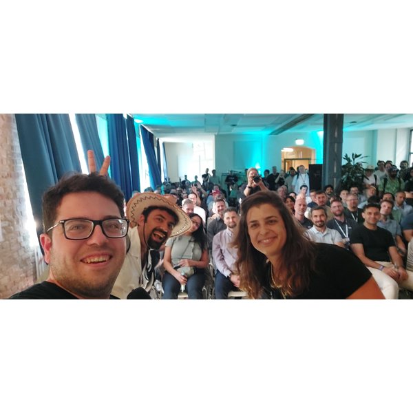 Global AI Berlin event photo