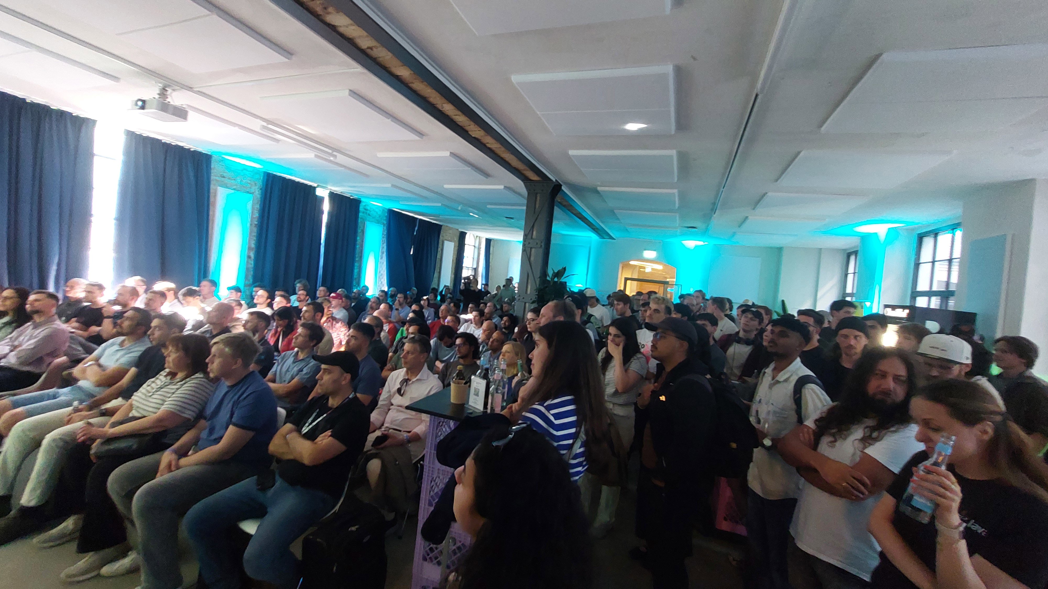 Global AI Berlin event photo