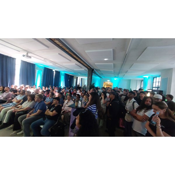 Global AI Berlin event photo