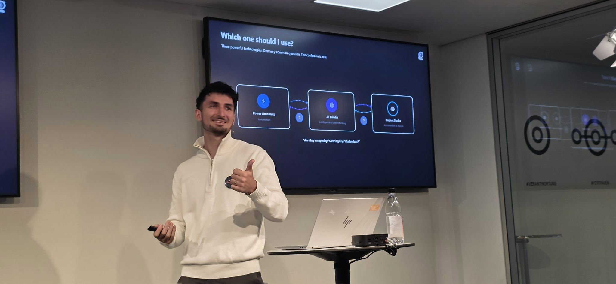 Global AI Luzern event photo 4 of 7