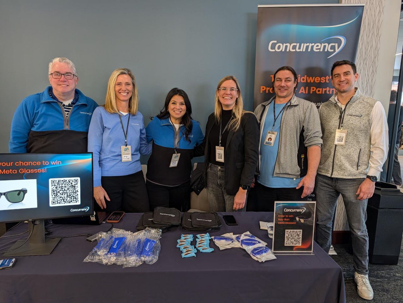 Global AI Milwaukee event photo