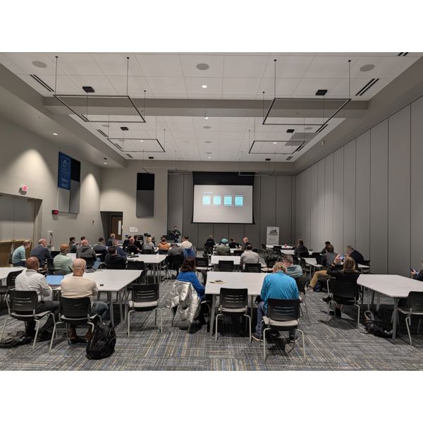 AgentCon - Milwaukee photo