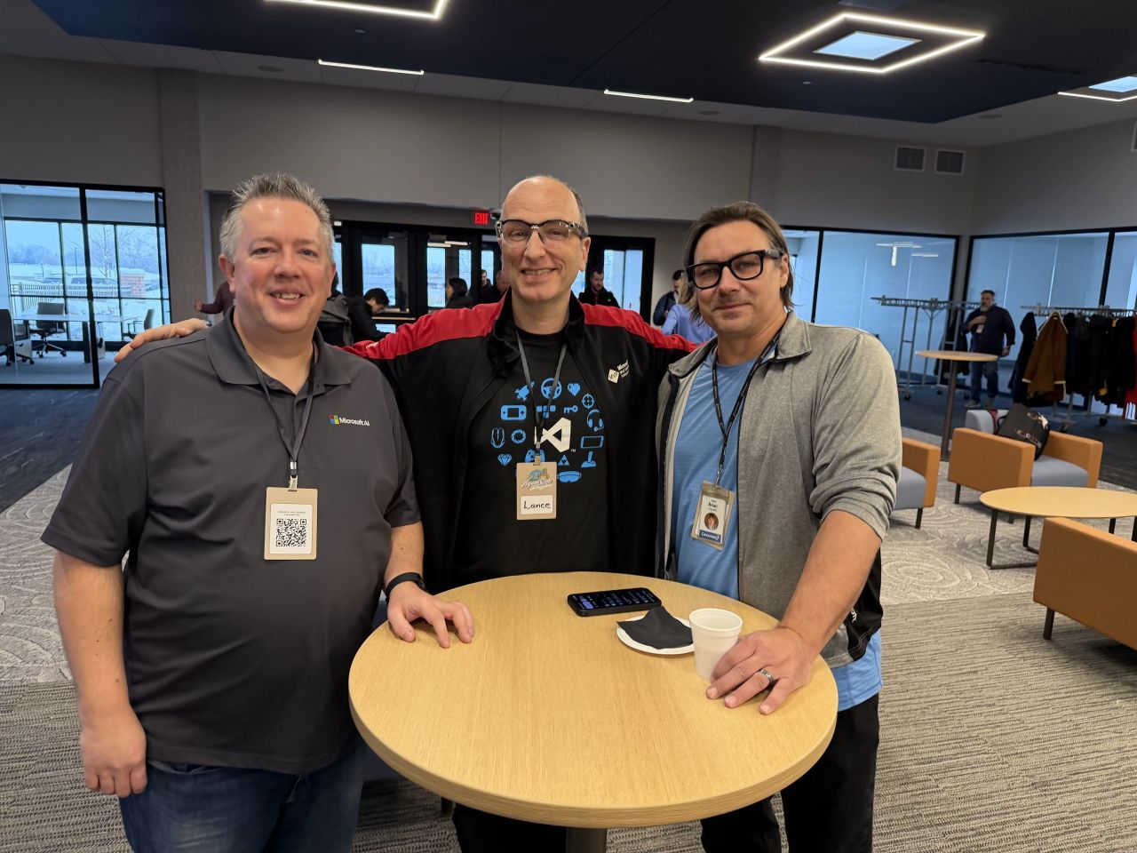 Global AI Milwaukee event photo