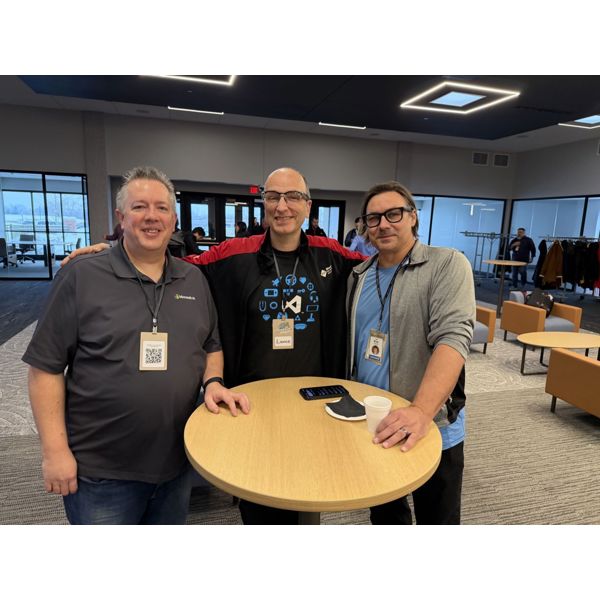 AgentCon - Milwaukee photo