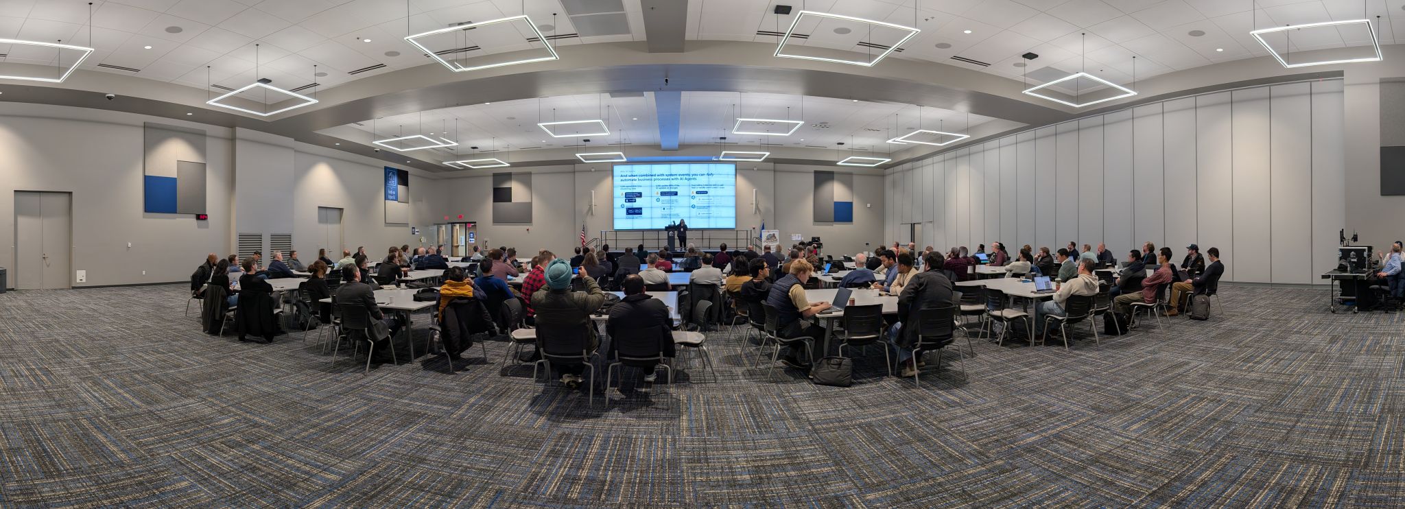 Global AI Milwaukee event photo