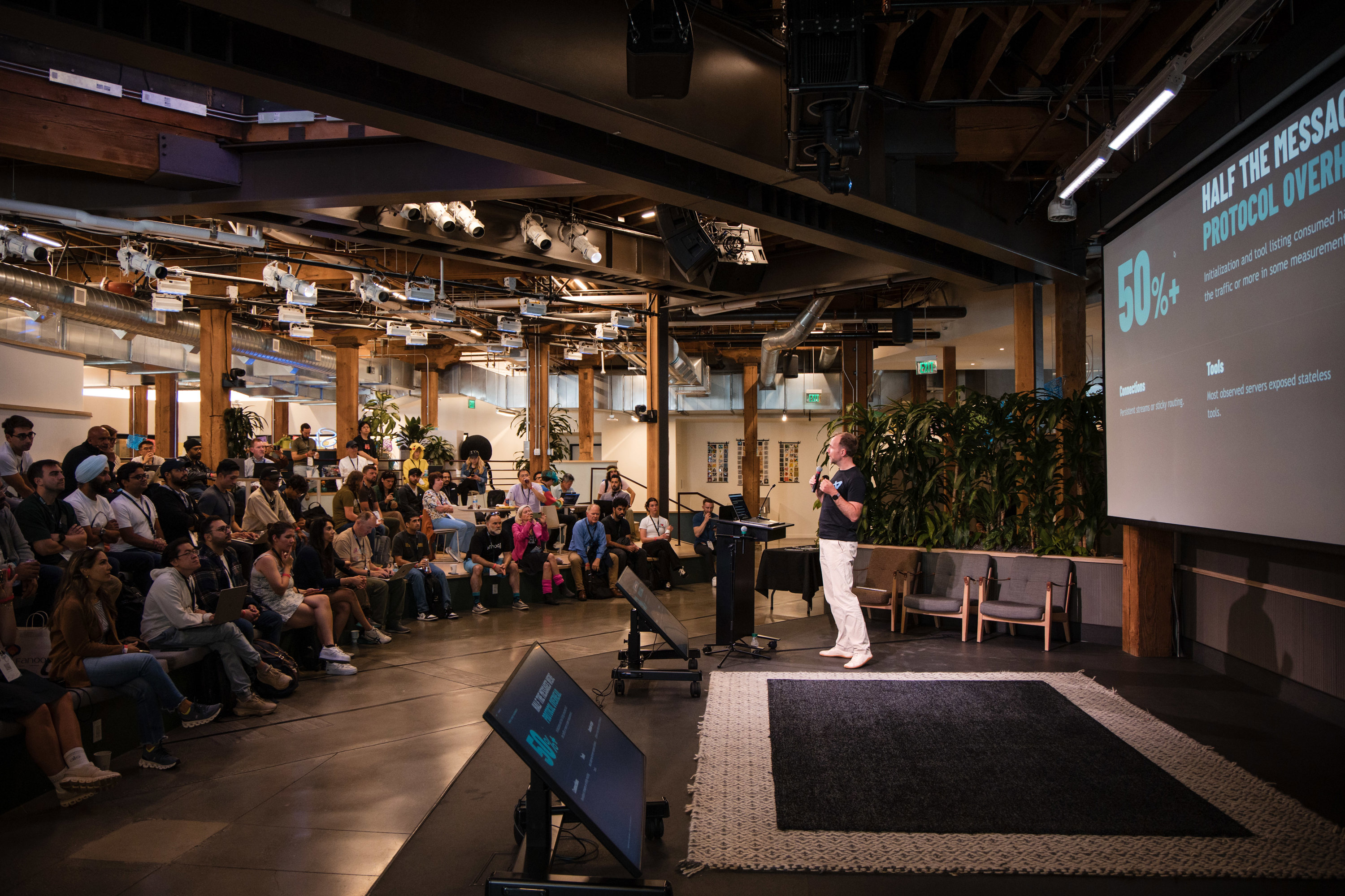 MCP Community Connect - San Francisco photo 1 of 10