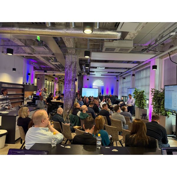 AgentCon 2025 - Helsinki photo
