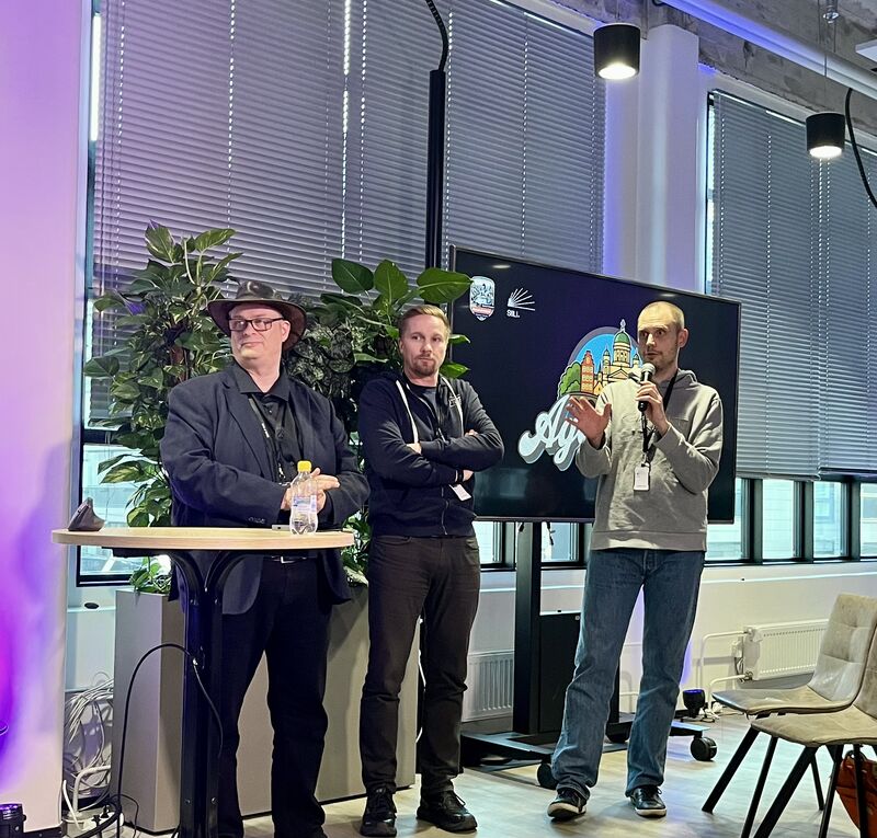 AgentCon 2025 - Helsinki photo