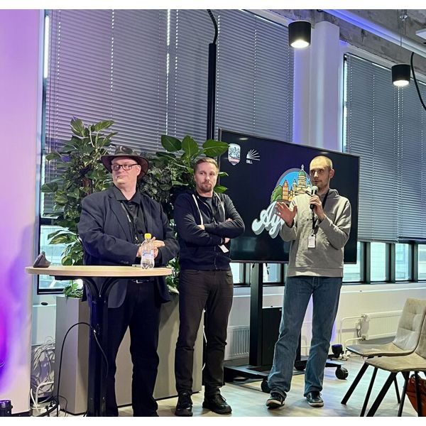 AgentCon 2025 - Helsinki photo