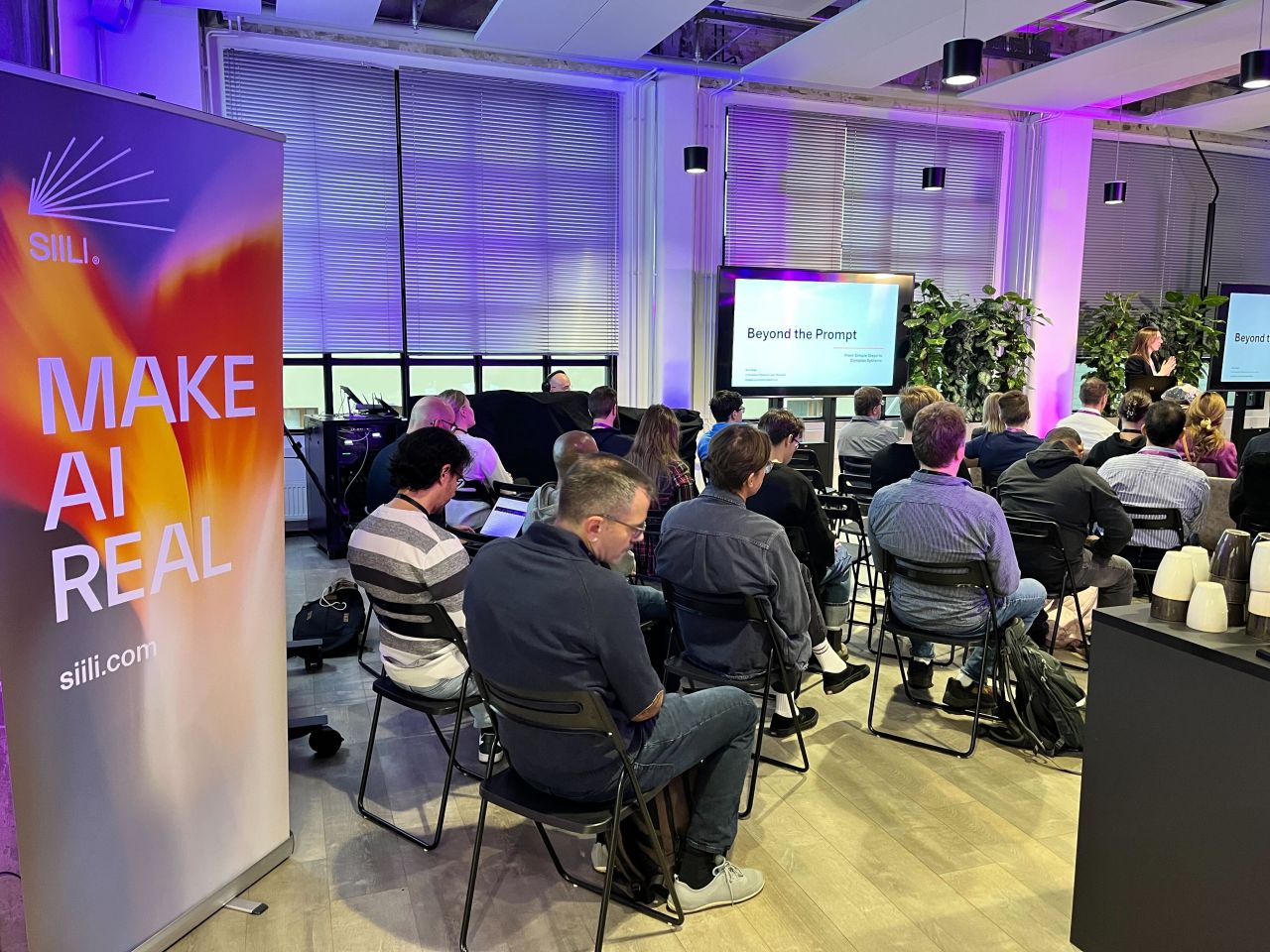 AgentCon 2025 - Helsinki photo