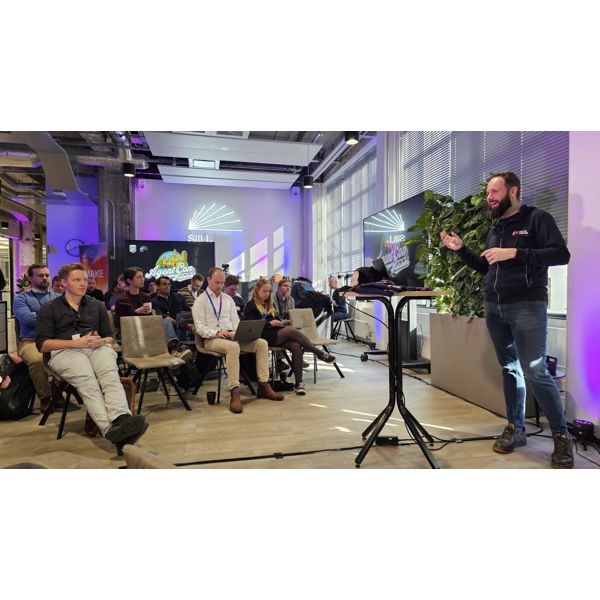 AgentCon 2025 - Helsinki photo