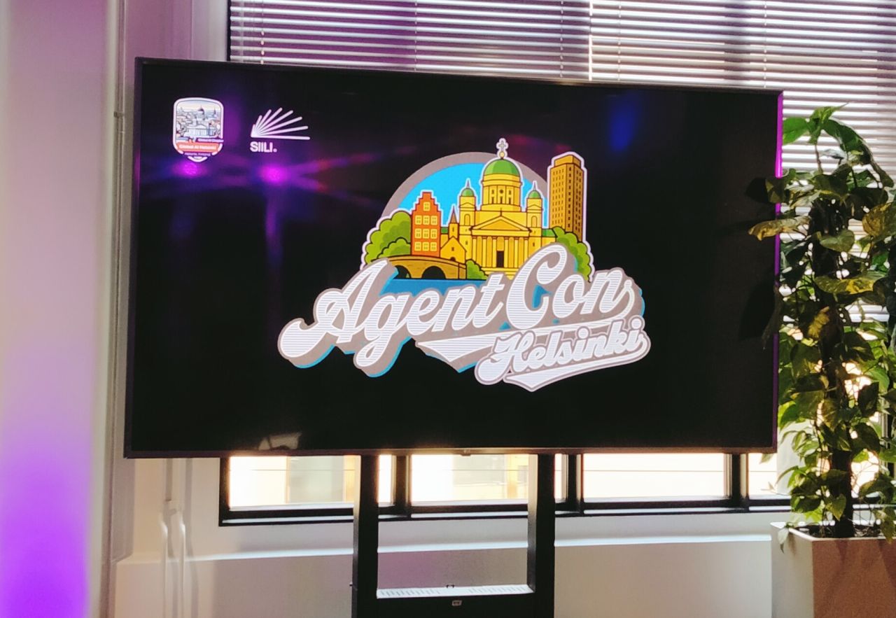 AgentCon 2025 - Helsinki