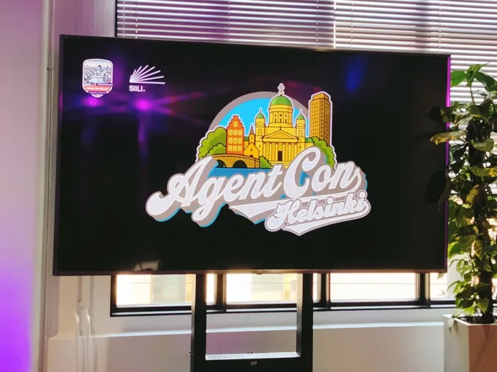 AgentCon 2025 - Helsinki