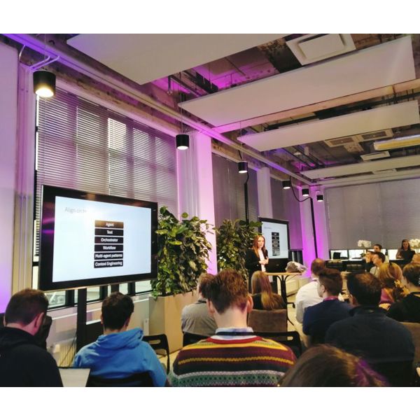 AgentCon 2025 - Helsinki photo