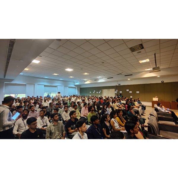 Global AI Delhi event photo