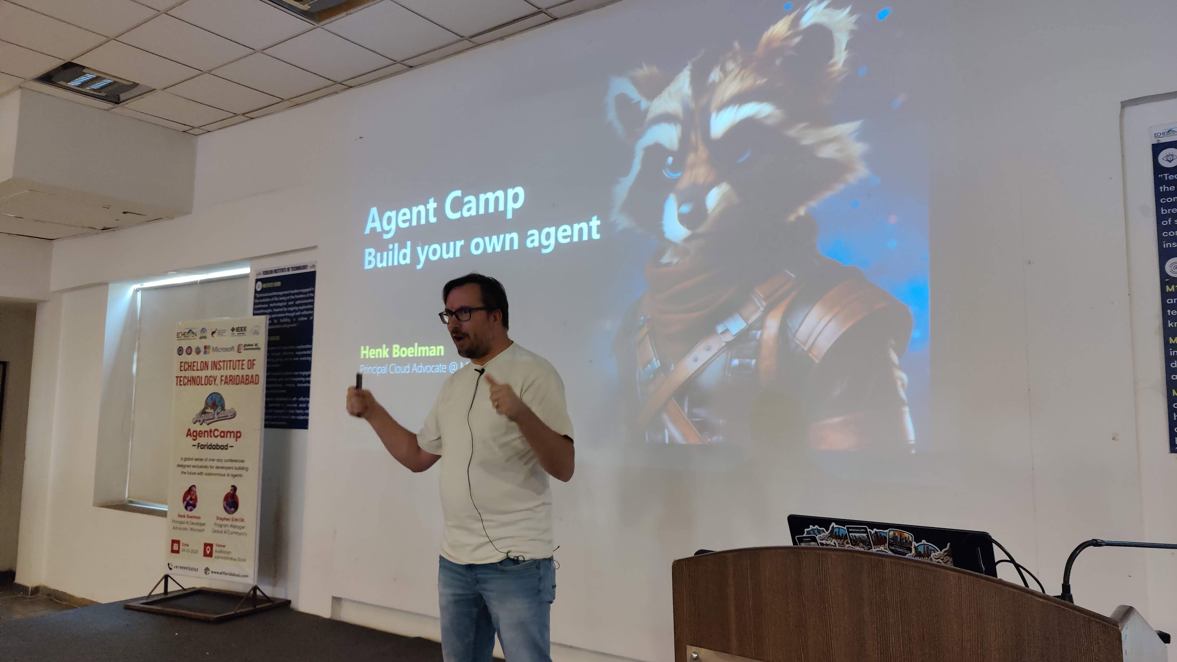 AgentCamp - Faridabad photo