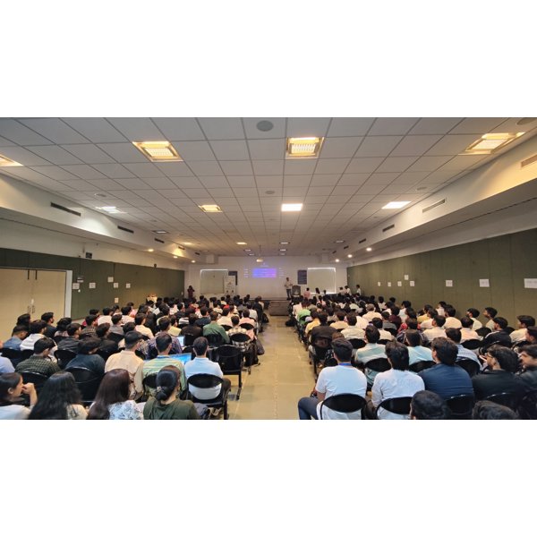 Global AI Delhi event photo