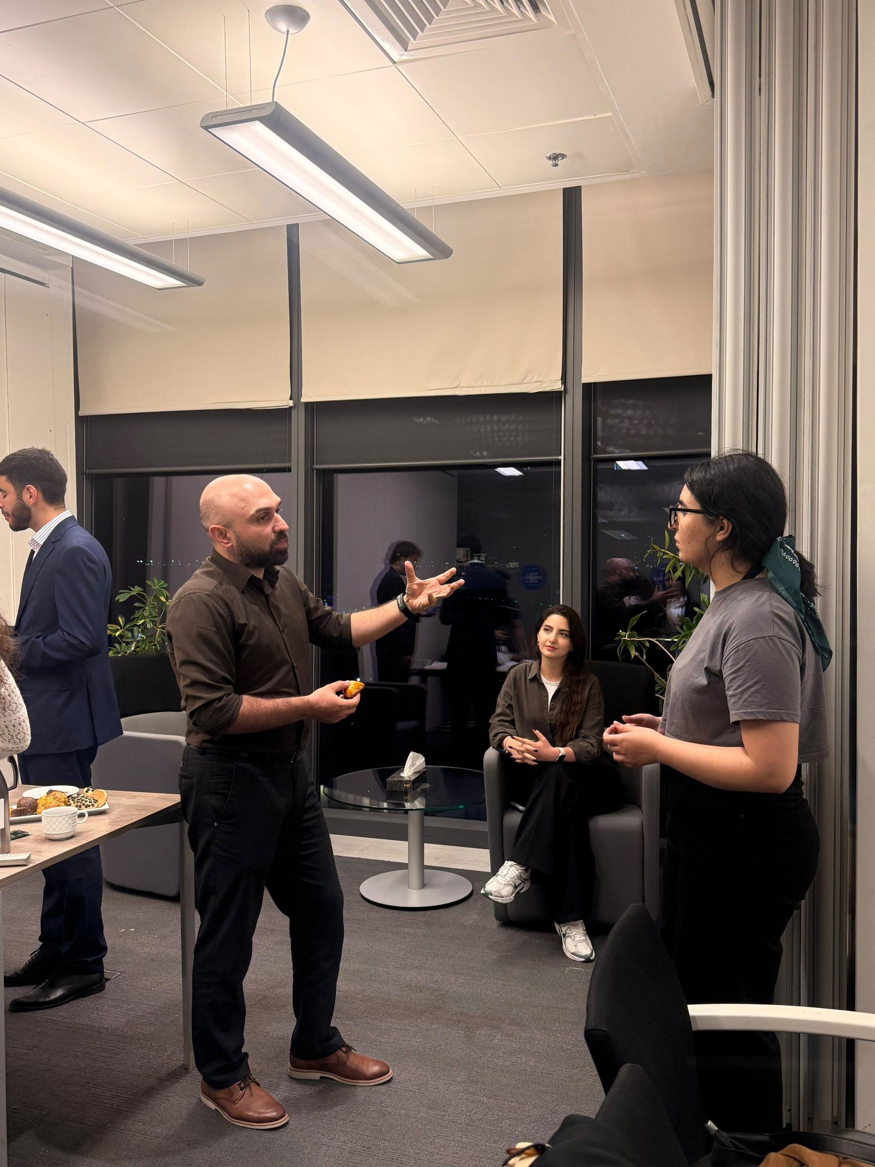 Global AI On Tour  - Baku