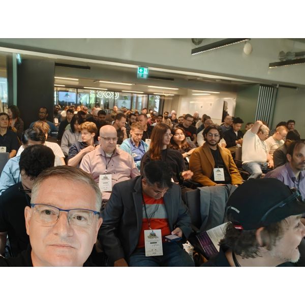 AgentCon Berlin 2026 photo