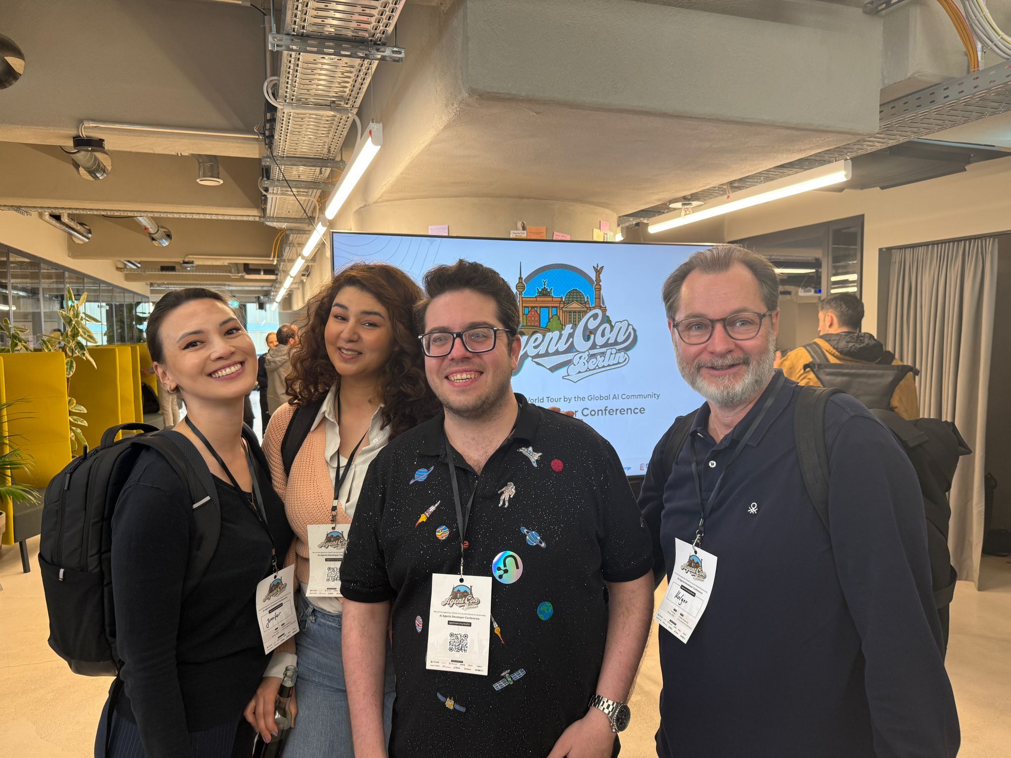 AgentCon Berlin 2026 photo