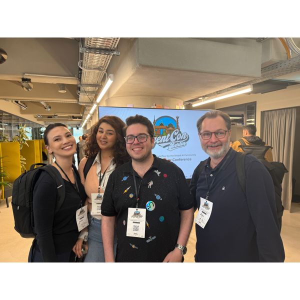 AgentCon Berlin 2026 photo