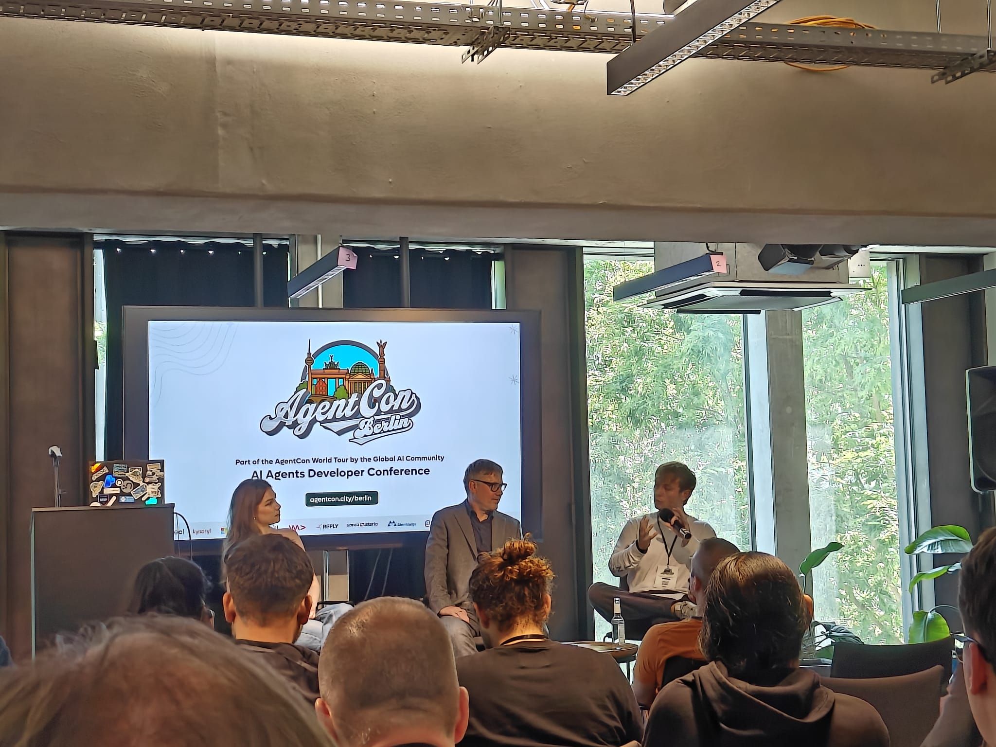AgentCon Berlin 2026 photo