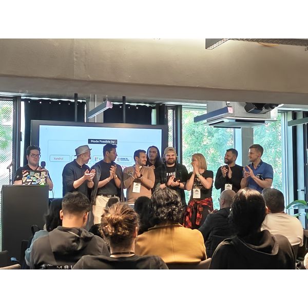 AgentCon Berlin 2026 photo