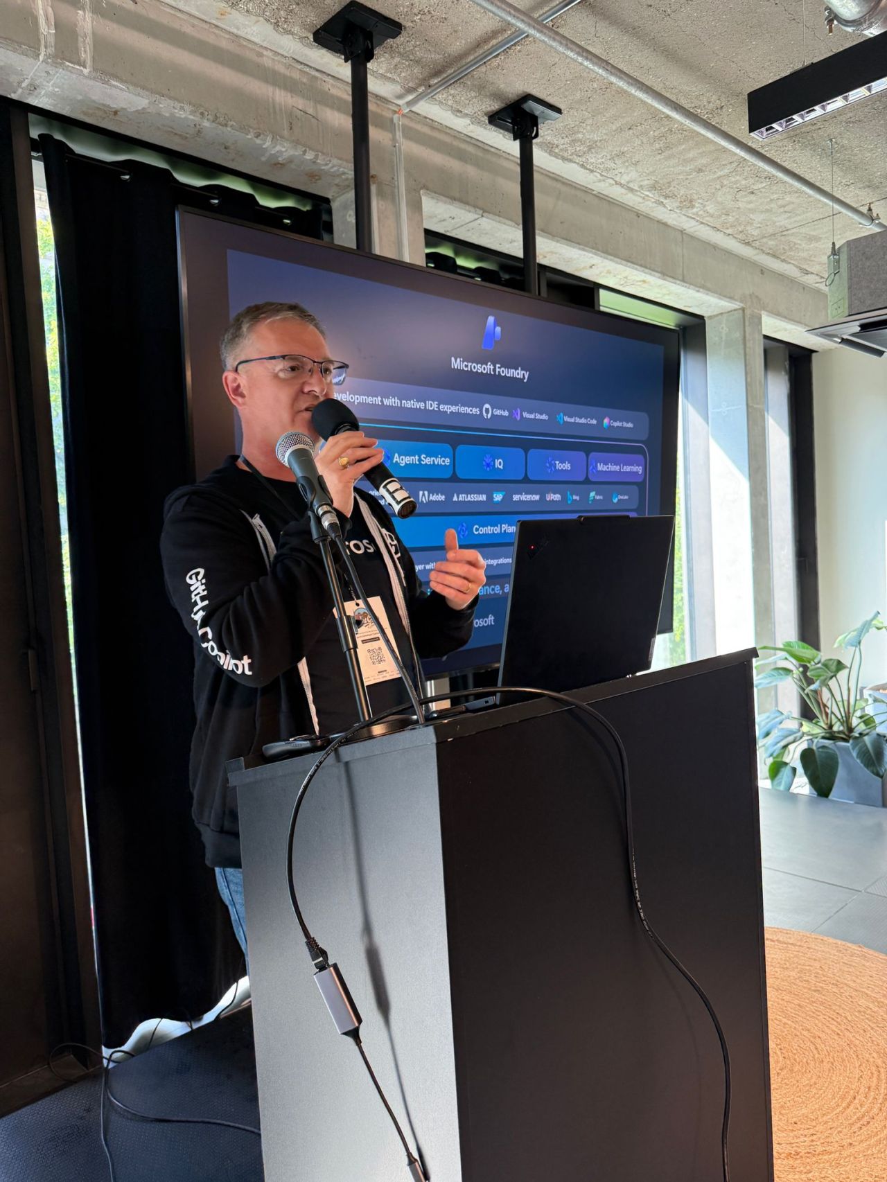 AgentCon Berlin 2026 photo