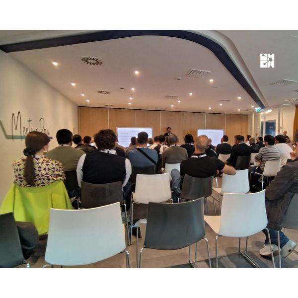 AgentCon - Rome photo