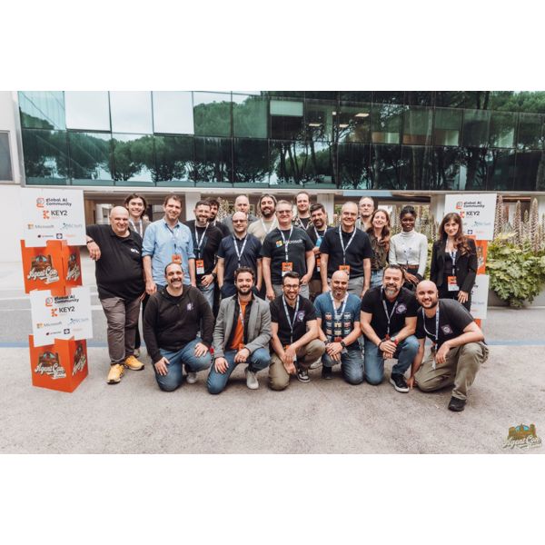 AgentCon - Rome photo