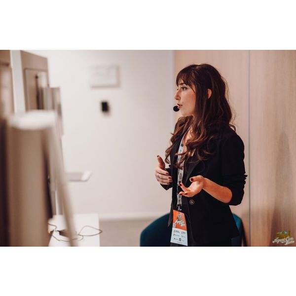 AgentCon - Rome photo