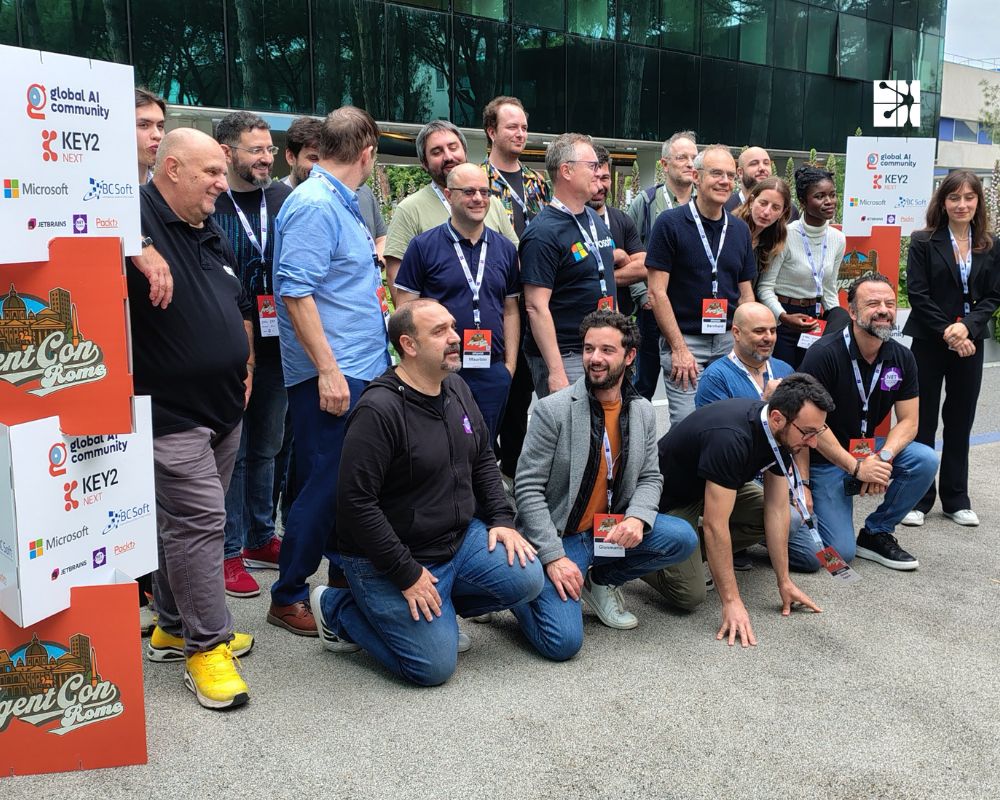 AgentCon - Rome photo
