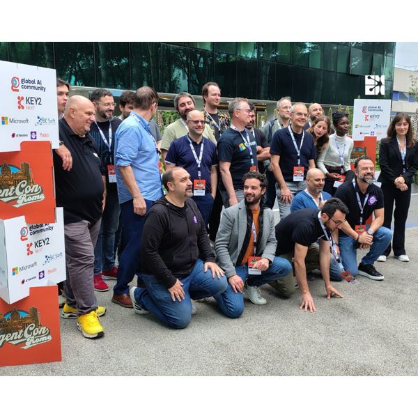 AgentCon - Rome photo