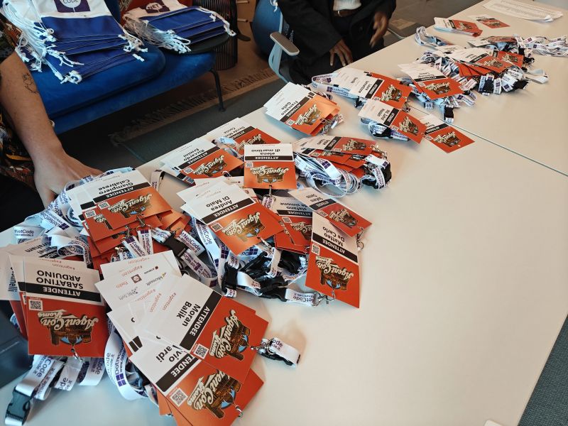 AgentCon - Rome photo
